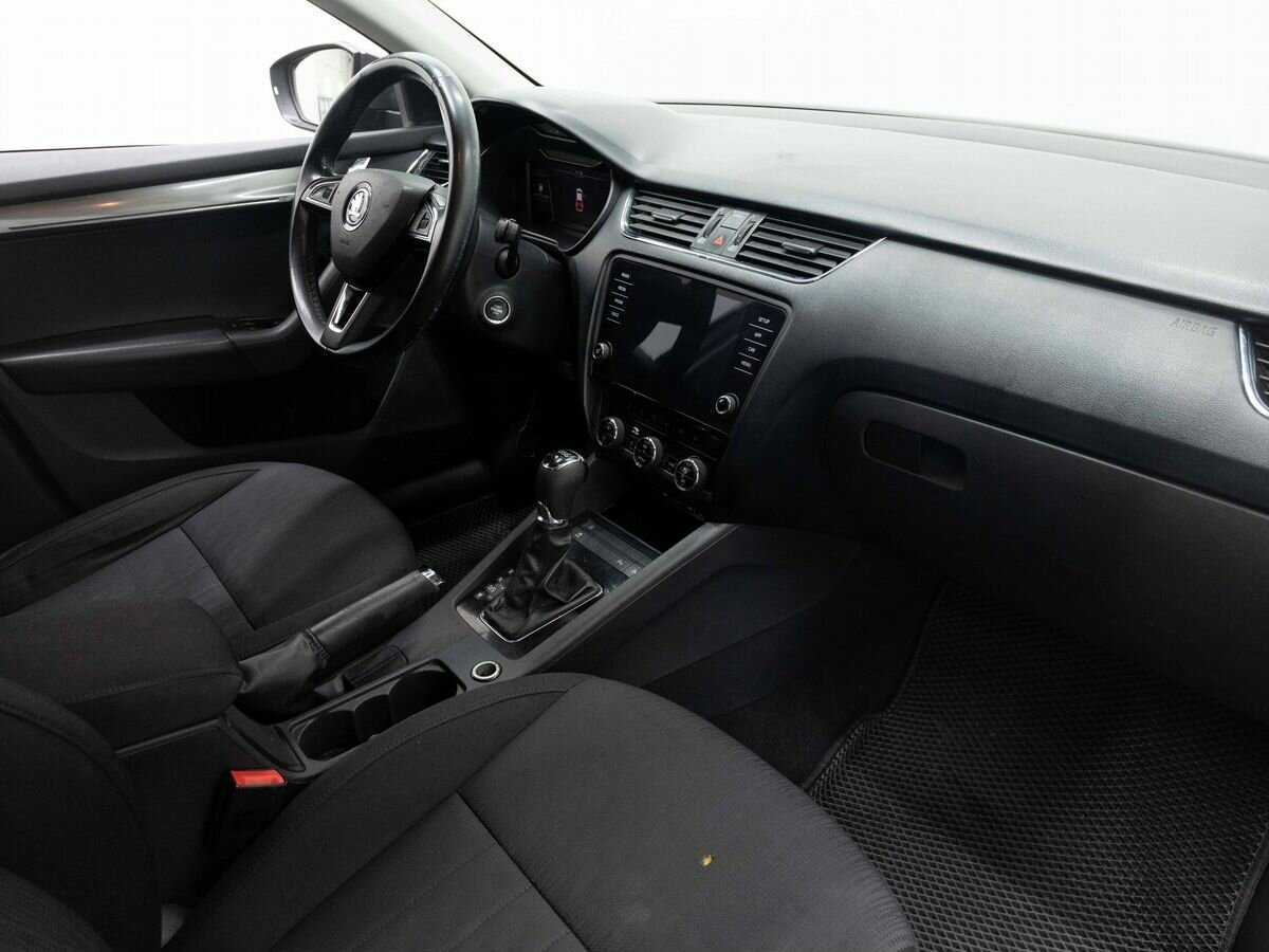 Skoda Octavia, 2019 Фото №11