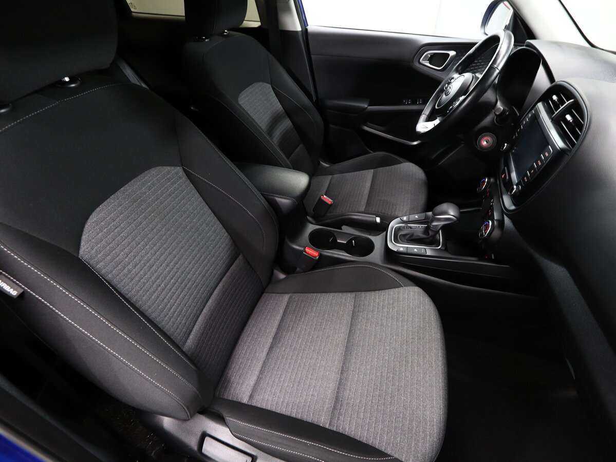 Kia Soul, 2019 Фото №14
