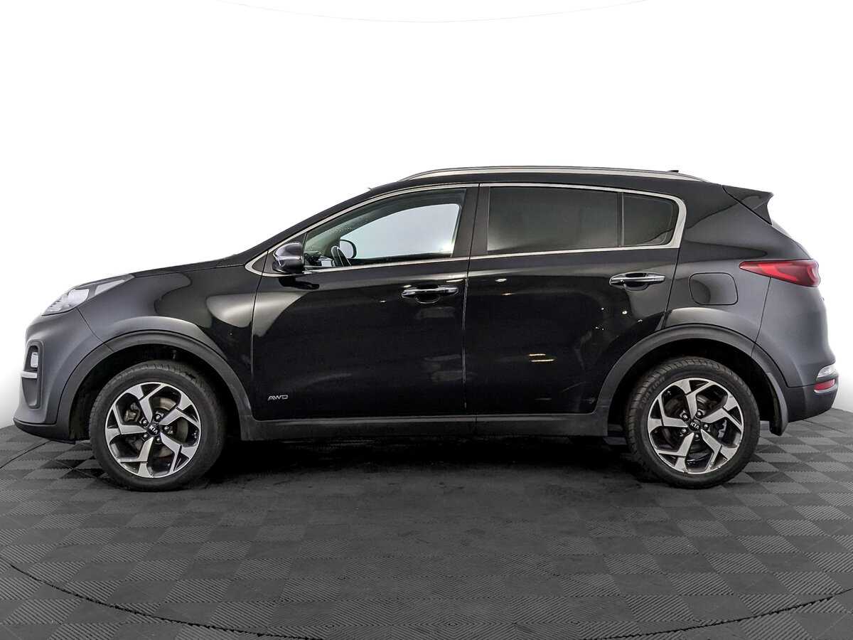 Kia Sportage, 2021 Фото №8