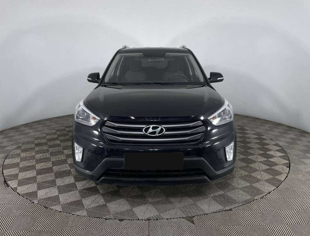 Hyundai Creta, 2018 Фото №2