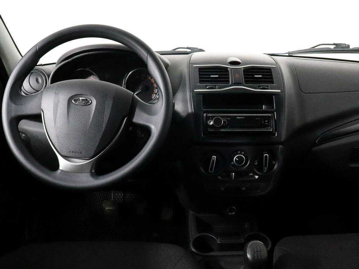 Lada (ВАЗ) Granta, 2023 Фото №10