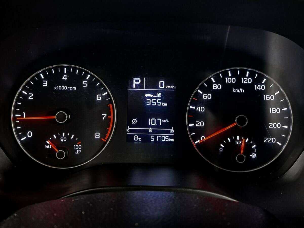 Kia Rio X, 2021 Фото №10