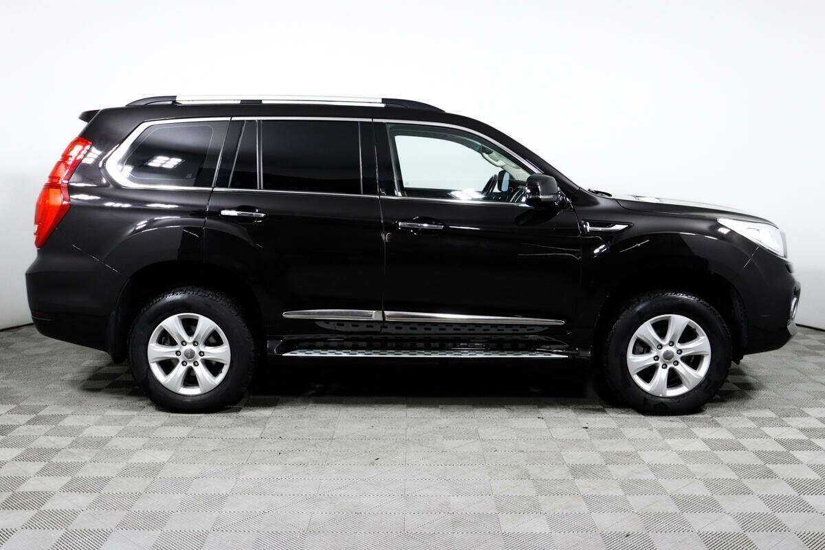 Haval H9, 2020 Фото №4
