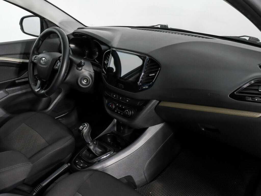 Lada (ВАЗ) Vesta SW, 2018 Фото №9