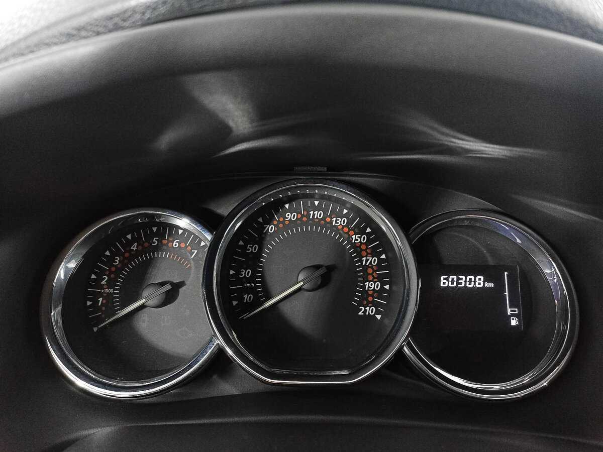 Renault Sandero Stepway, 2021 Фото №12