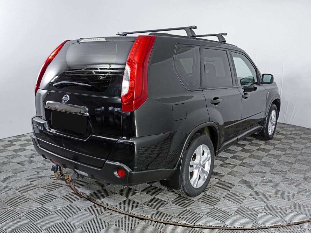 Nissan X-Trail, 2013 Фото №4