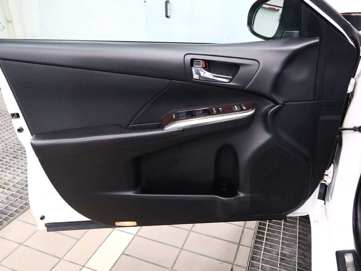 Toyota Camry, 2016 Фото №6