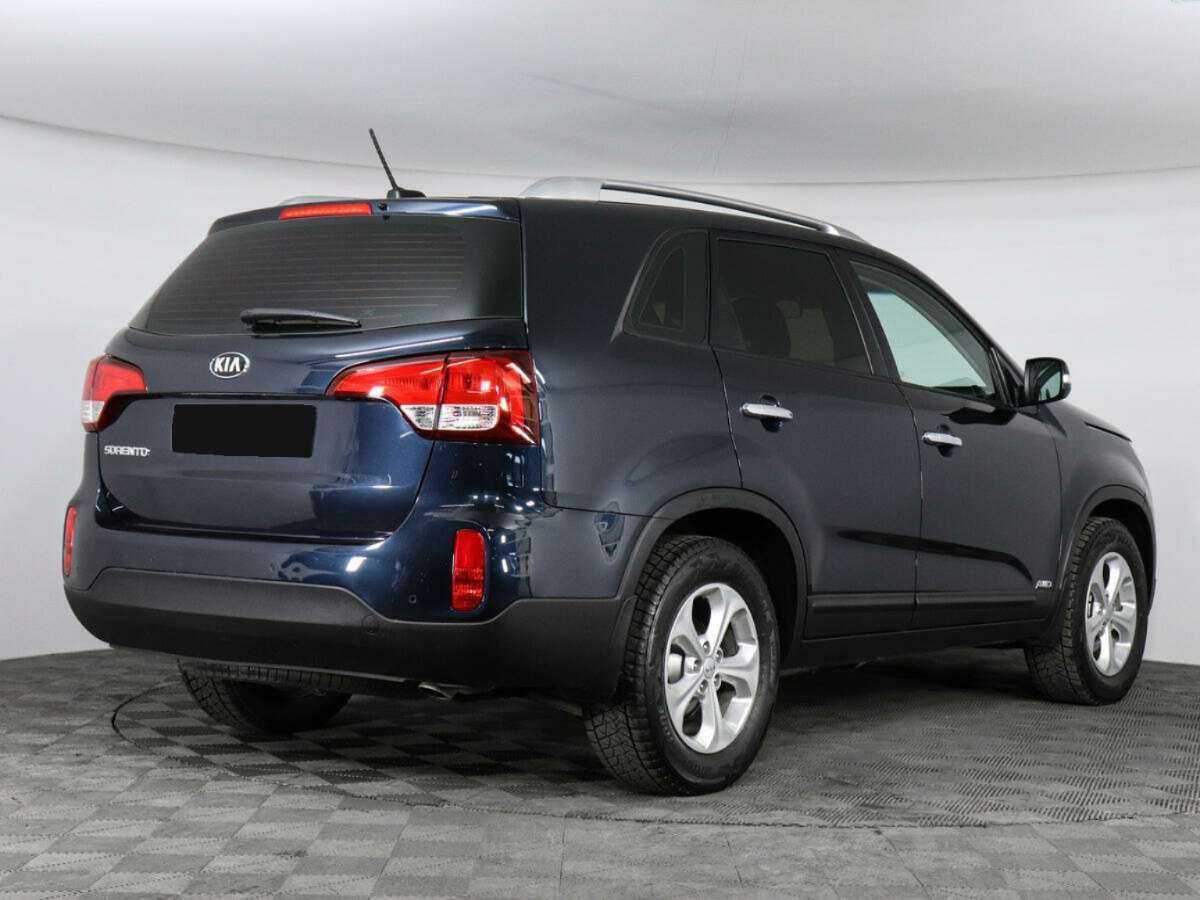 Kia Sorento, 2018 Фото №5