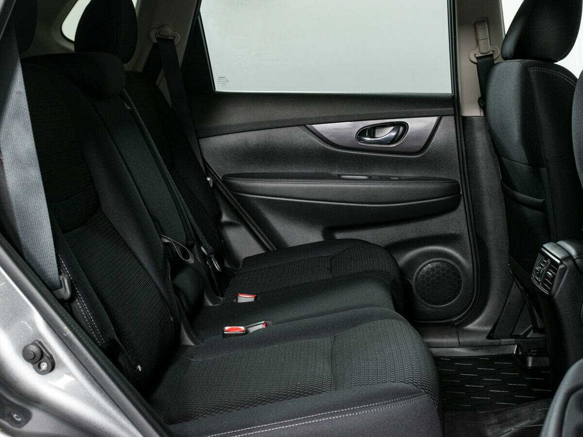 Nissan X-Trail, 2021 Фото №5