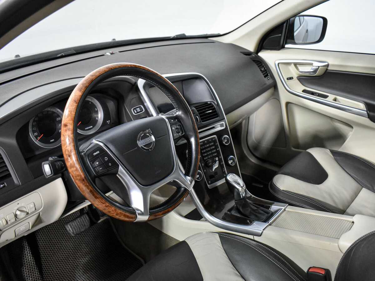 Volvo XC60, 2012 Фото №7