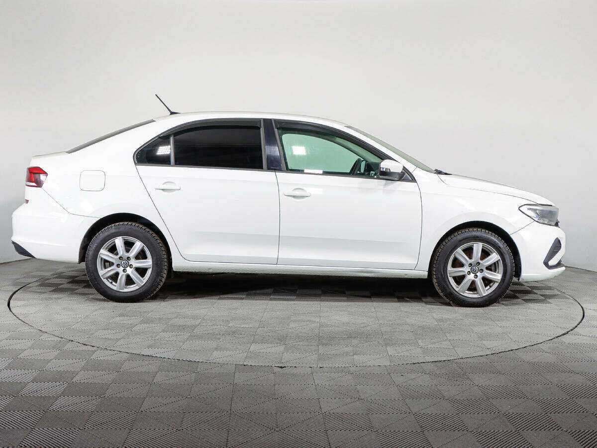 Volkswagen Polo, 2020 Фото №4