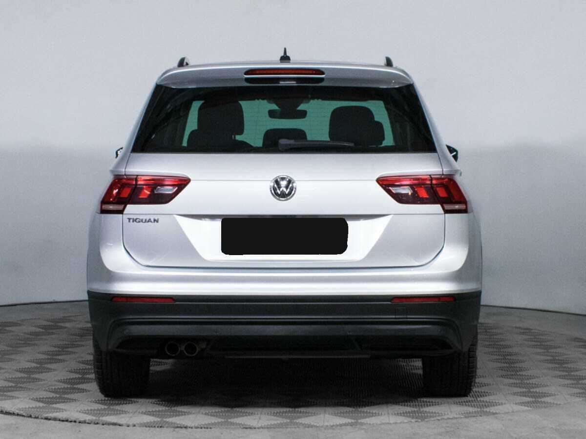 Volkswagen Tiguan, 2019 Фото №5