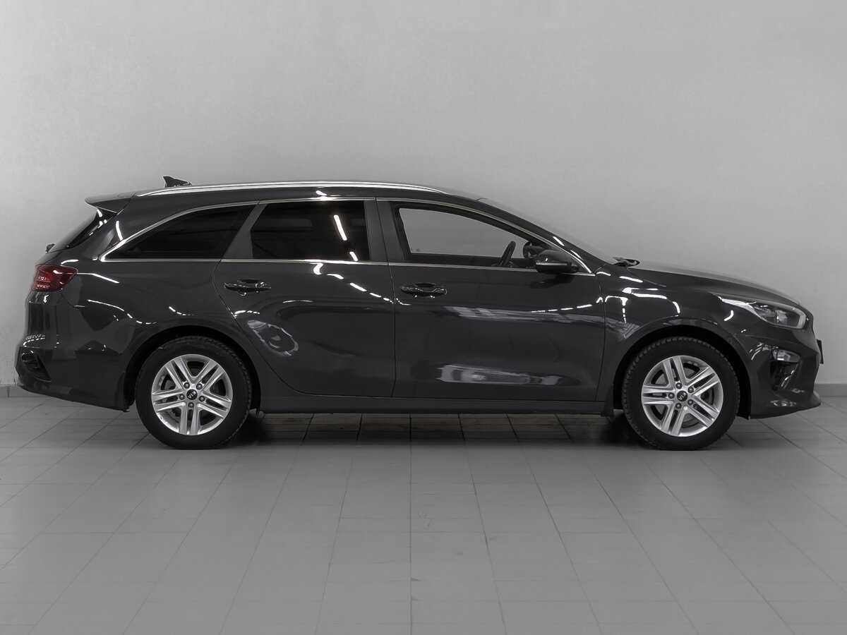 Kia Ceed, 2019 Фото №4