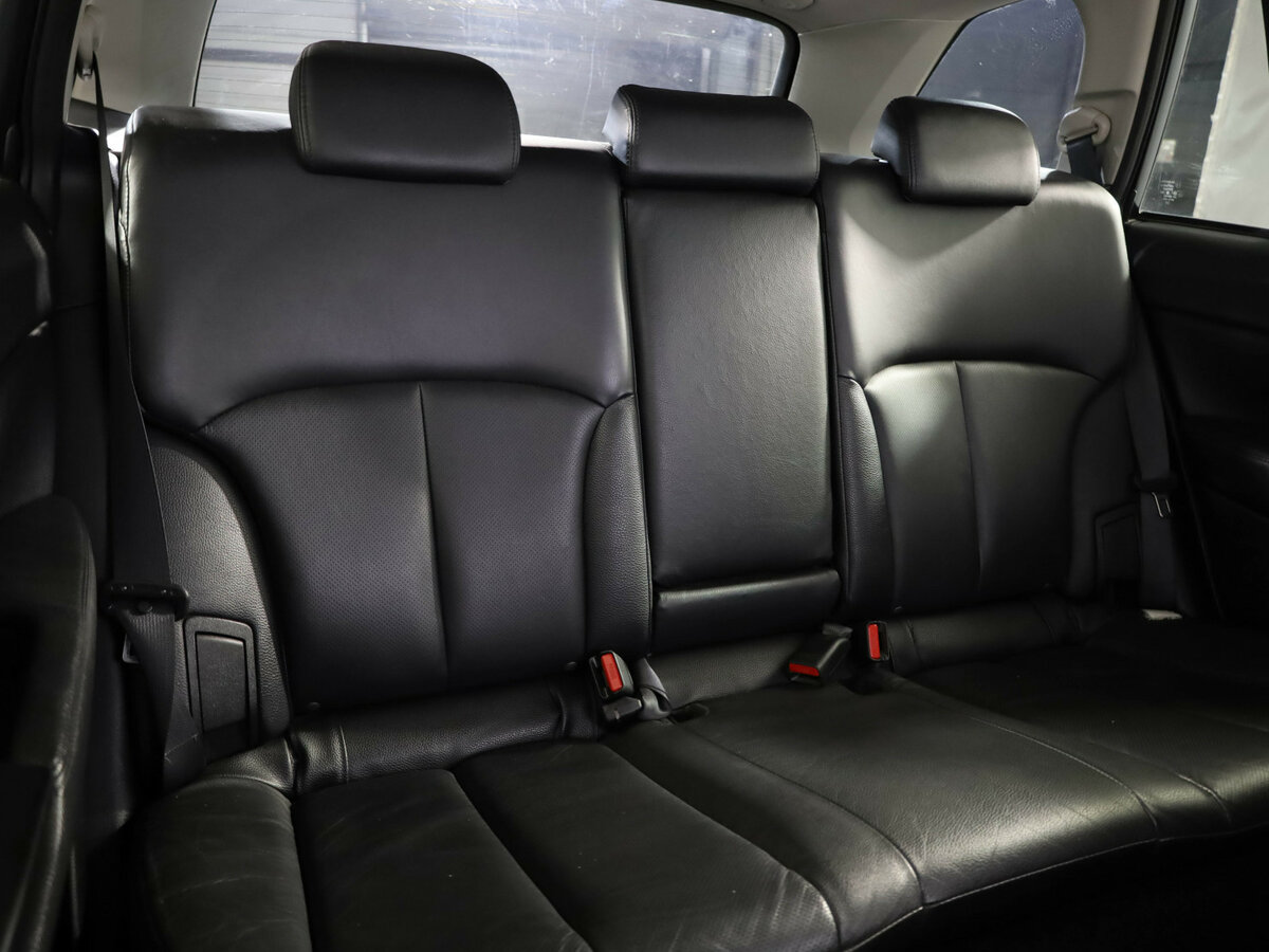 Subaru Outback IV, 2012 Фото №17