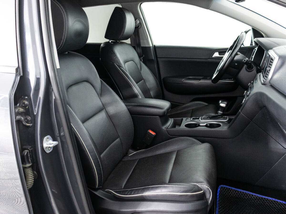 Kia Sportage, 2019 Фото №15