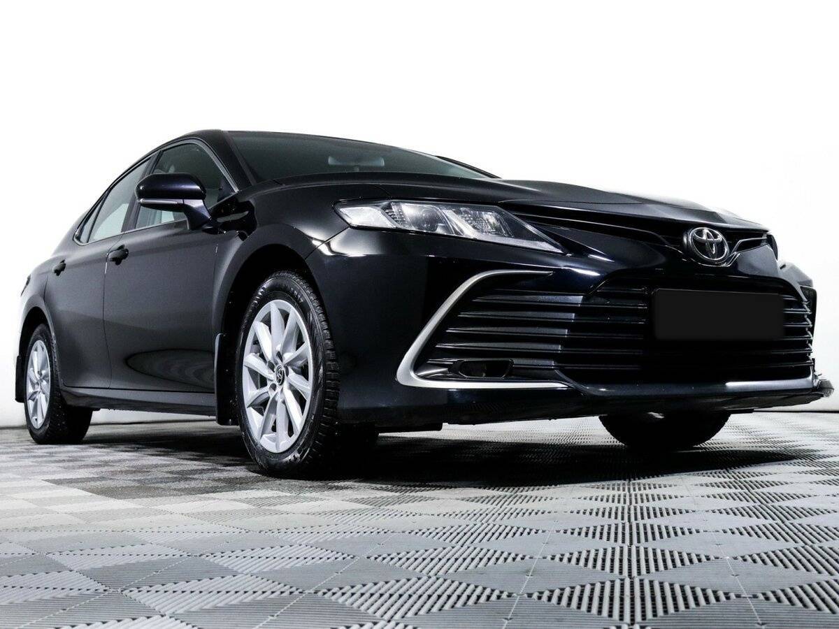 Toyota Camry, 2021 Фото №17