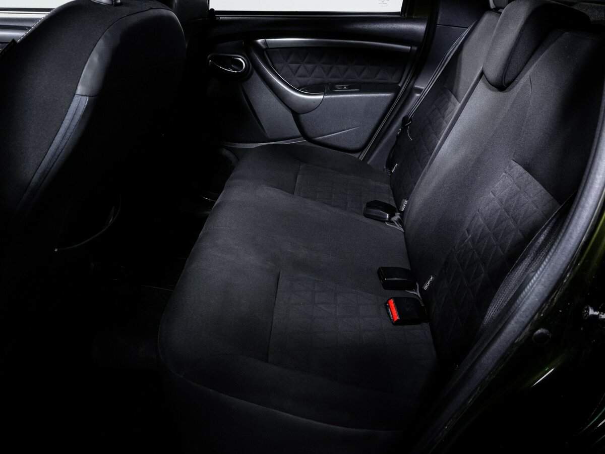 Renault Duster, 2015 Фото №10