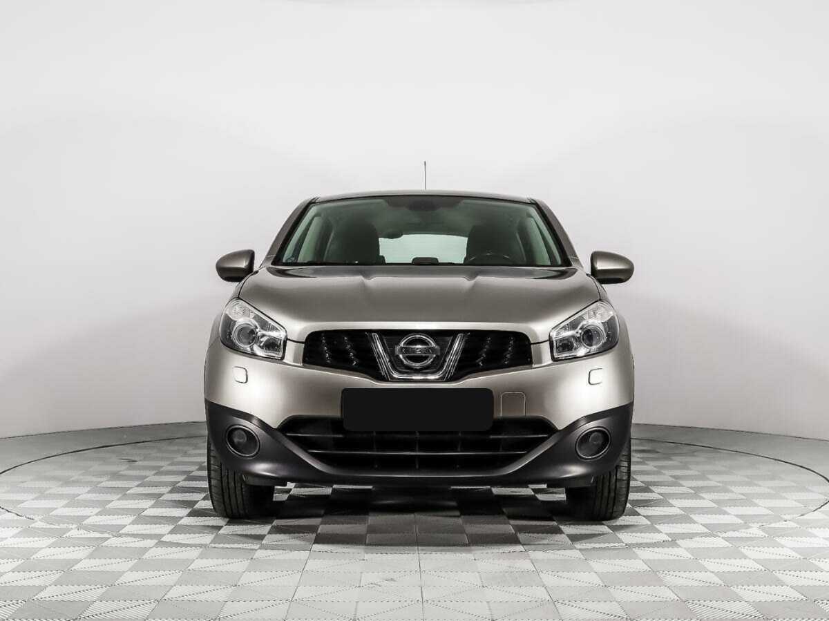 Nissan Qashqai, 2012 Фото №2