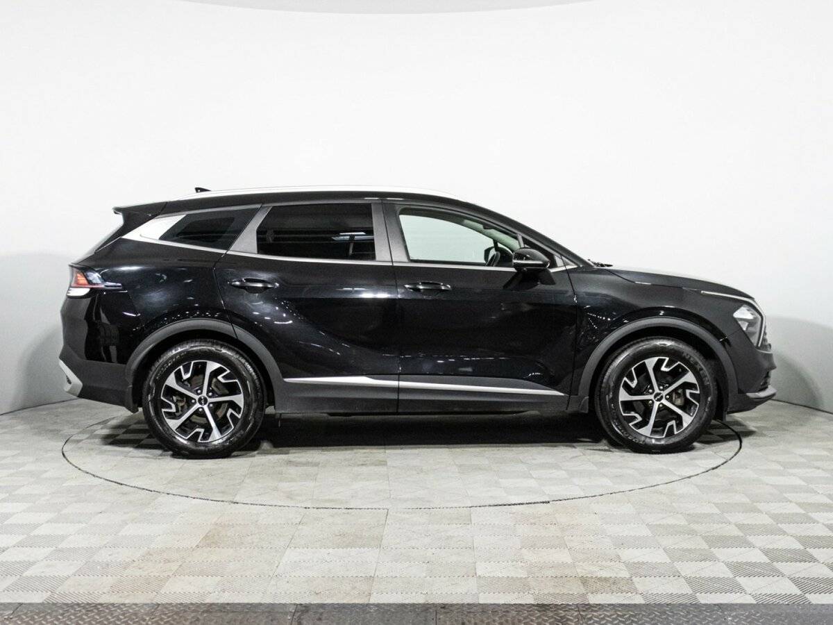 Kia Sportage V, 2022 Фото №4