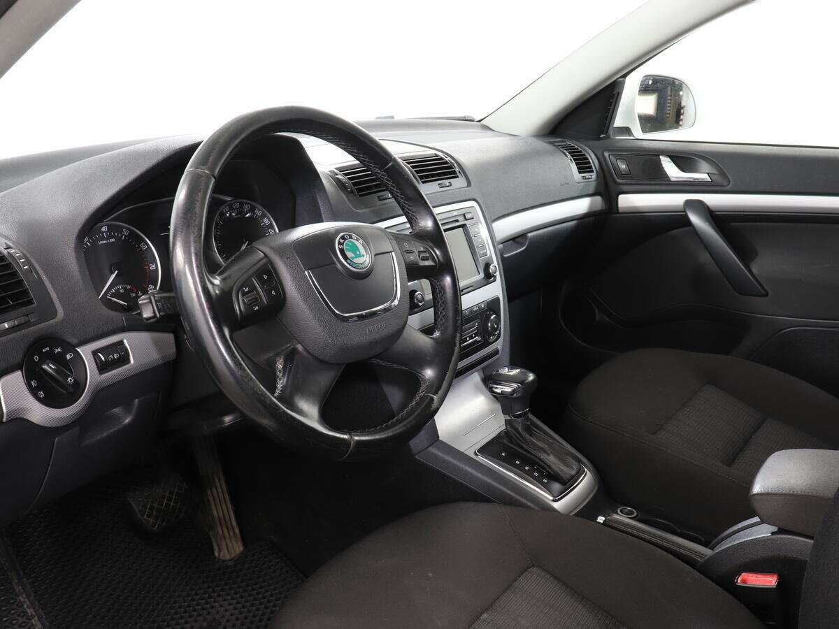 Skoda Octavia, 2013 Фото №13