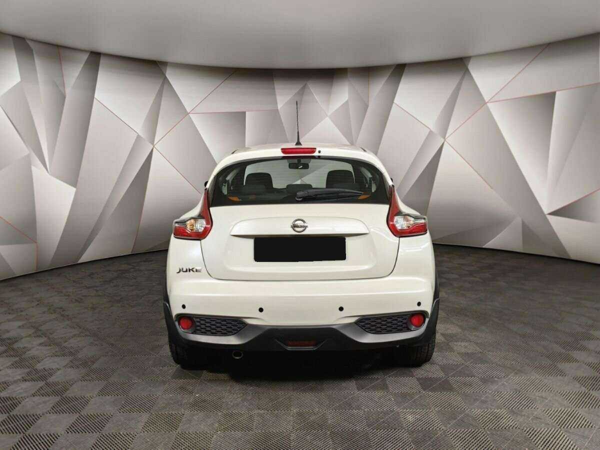 Nissan Juke, 2018 Фото №7