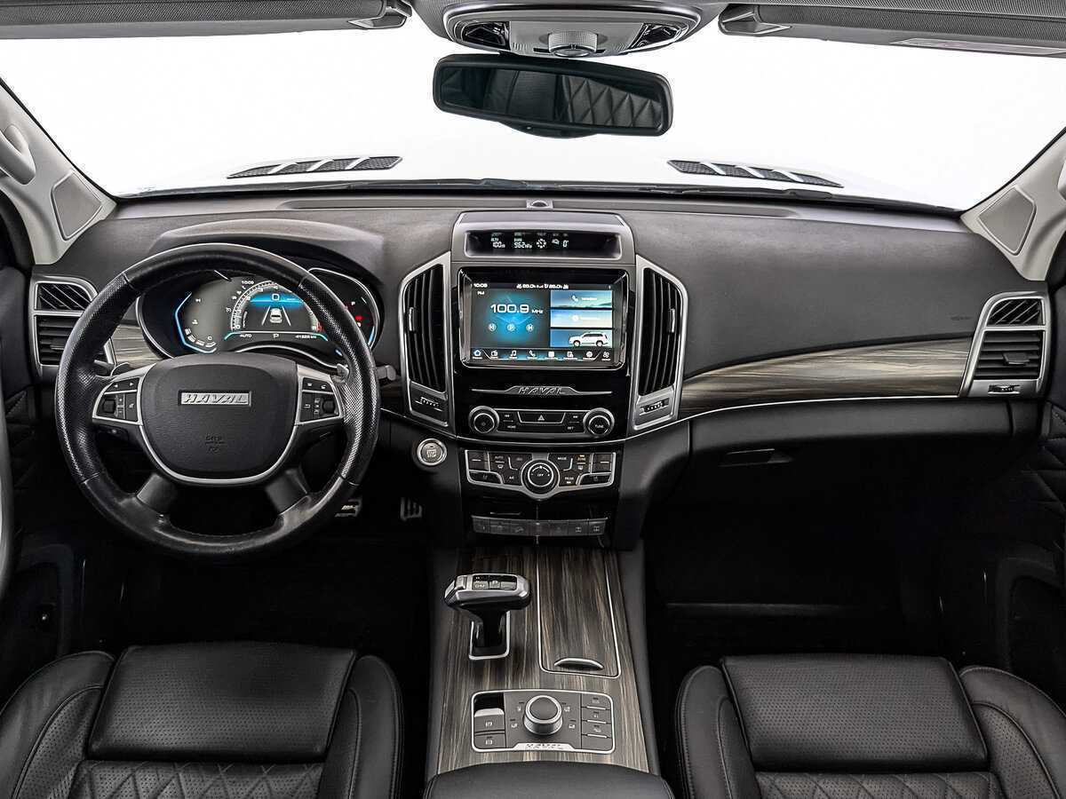 Haval H9, 2022 Фото №14