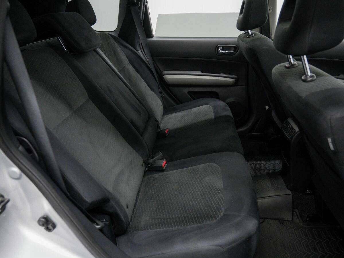 Nissan X-Trail, 2014 Фото №10