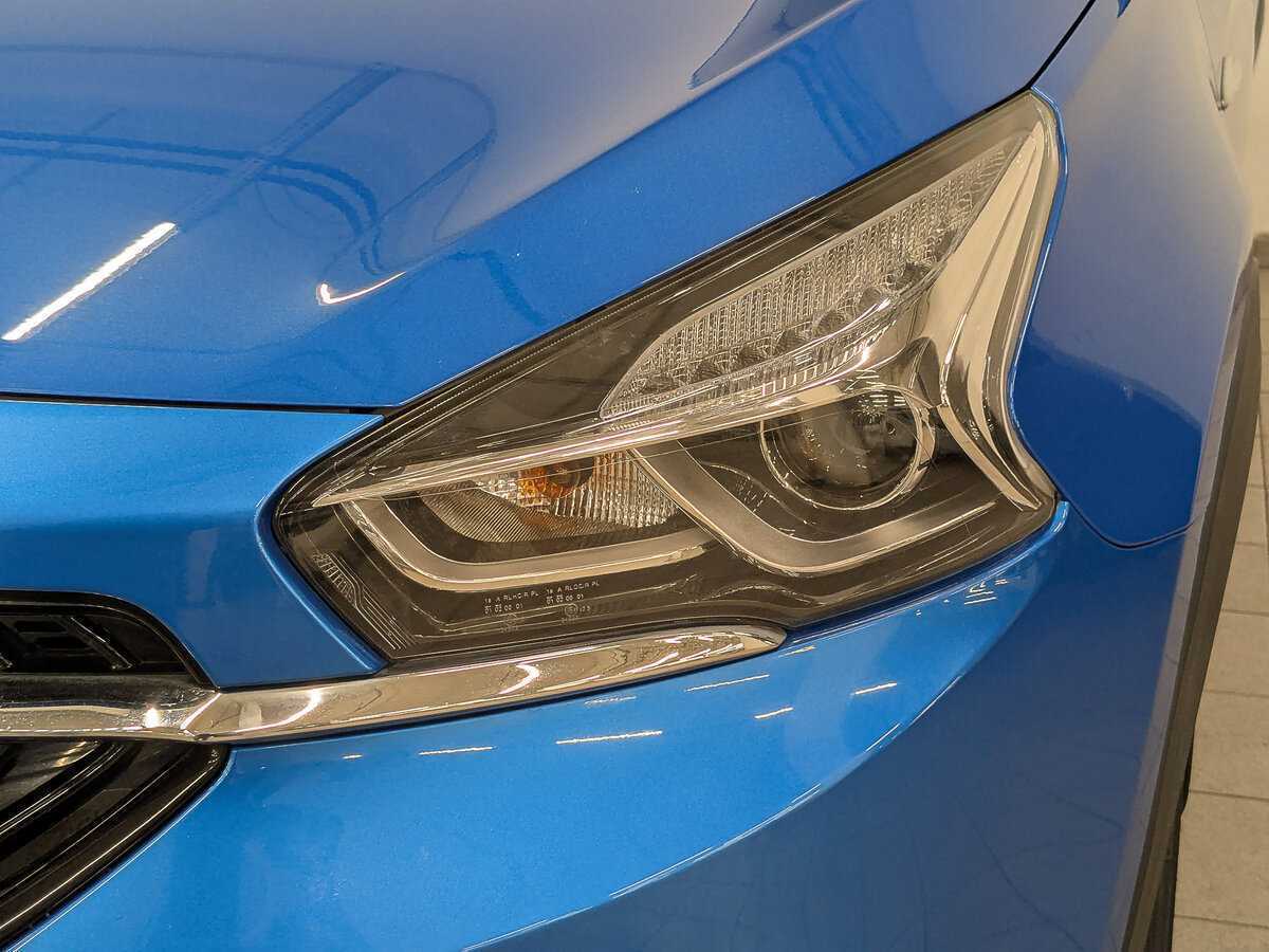 CHERY Tiggo 7, 2019 Фото №11