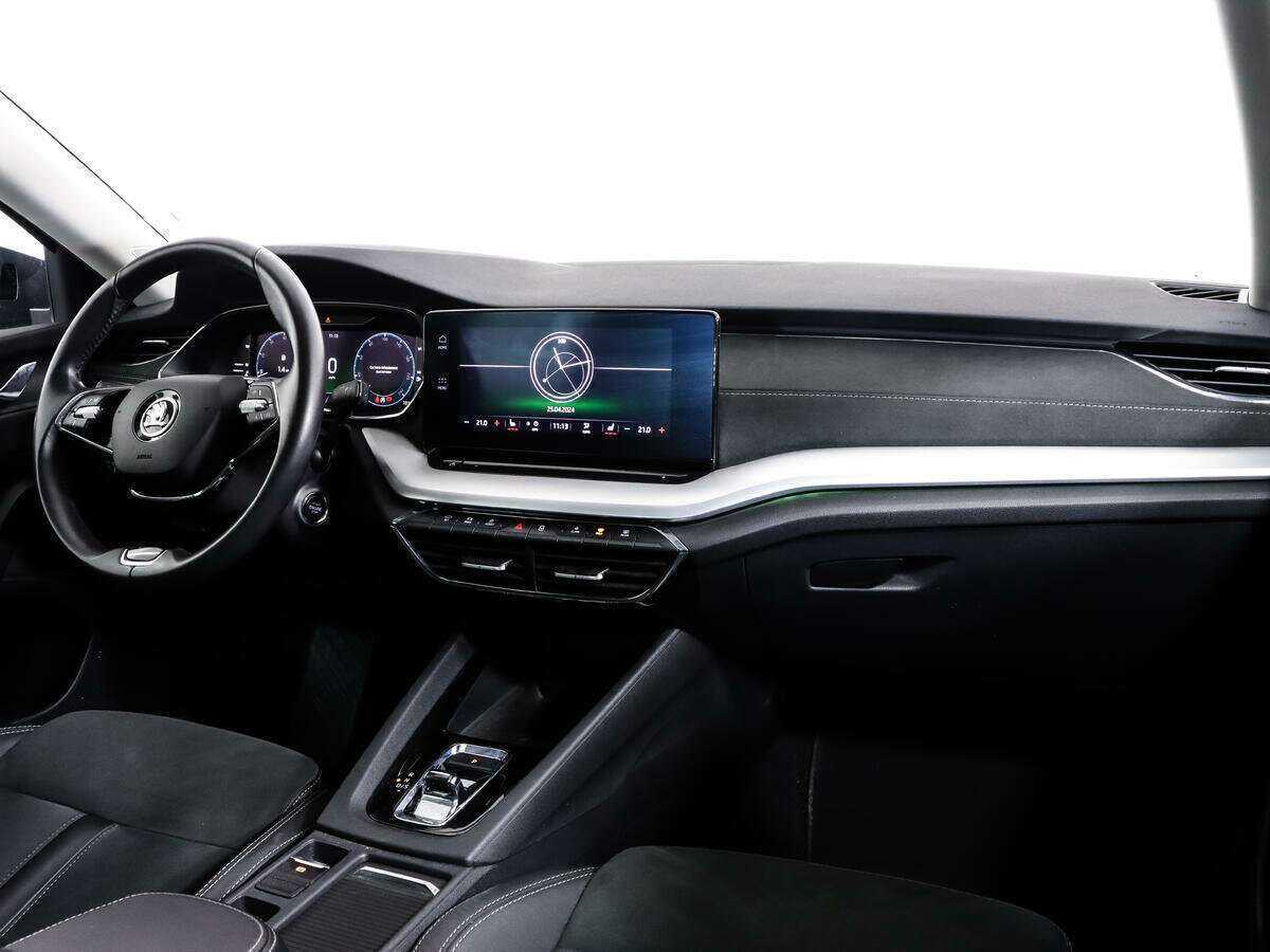 Skoda Octavia, 2021 Фото №7