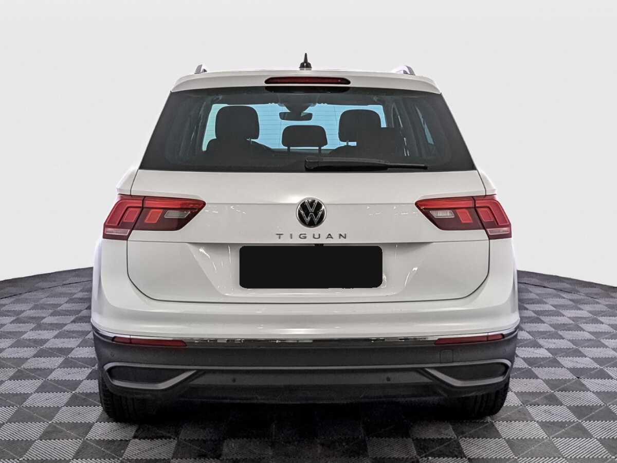 Volkswagen Tiguan, 2021 Фото №6
