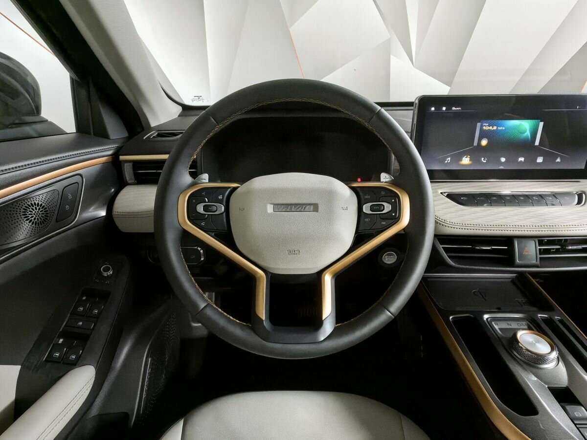 Haval Jolion, 2023 Фото №15