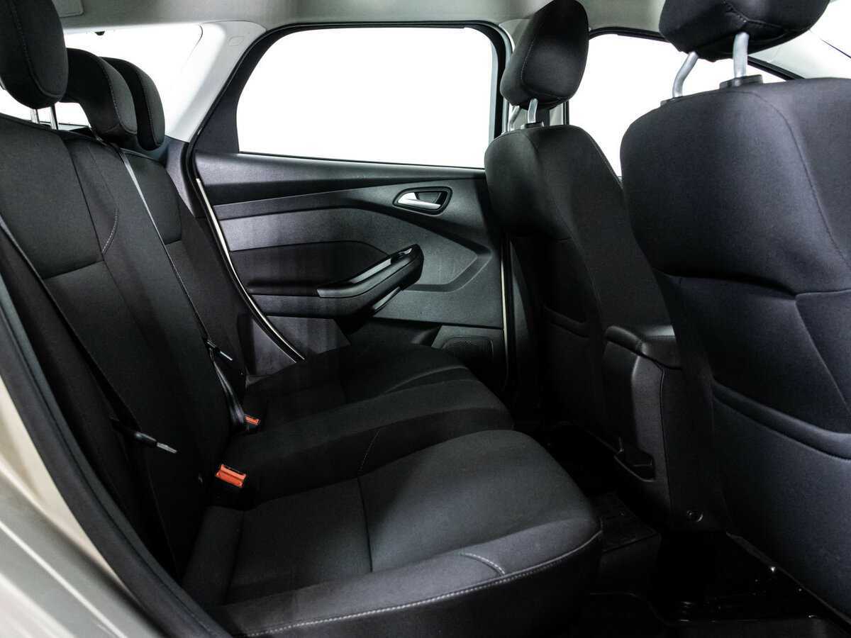 Ford Focus, 2017 Фото №13