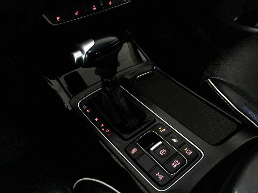 Kia Sorento, 2018 Фото №19