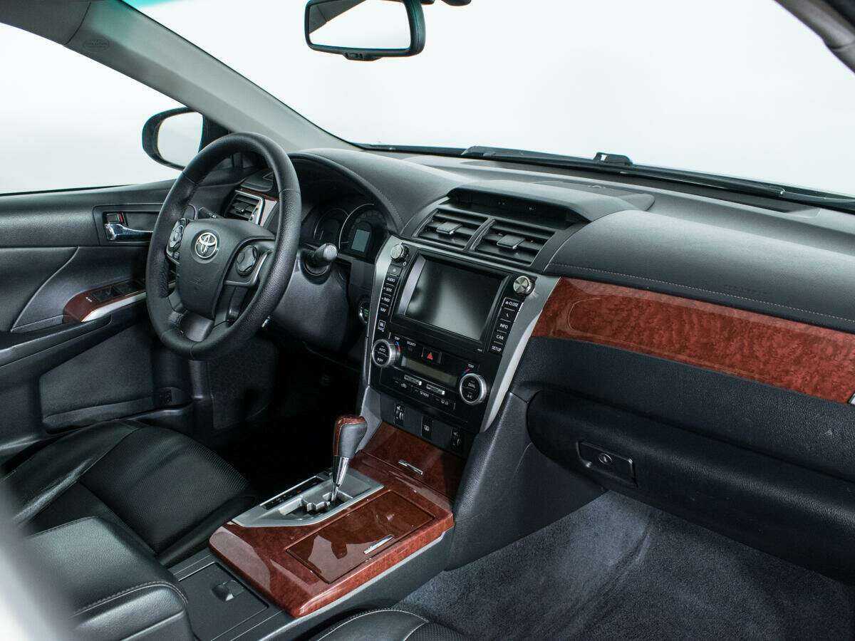 Toyota Camry, 2012 Фото №9