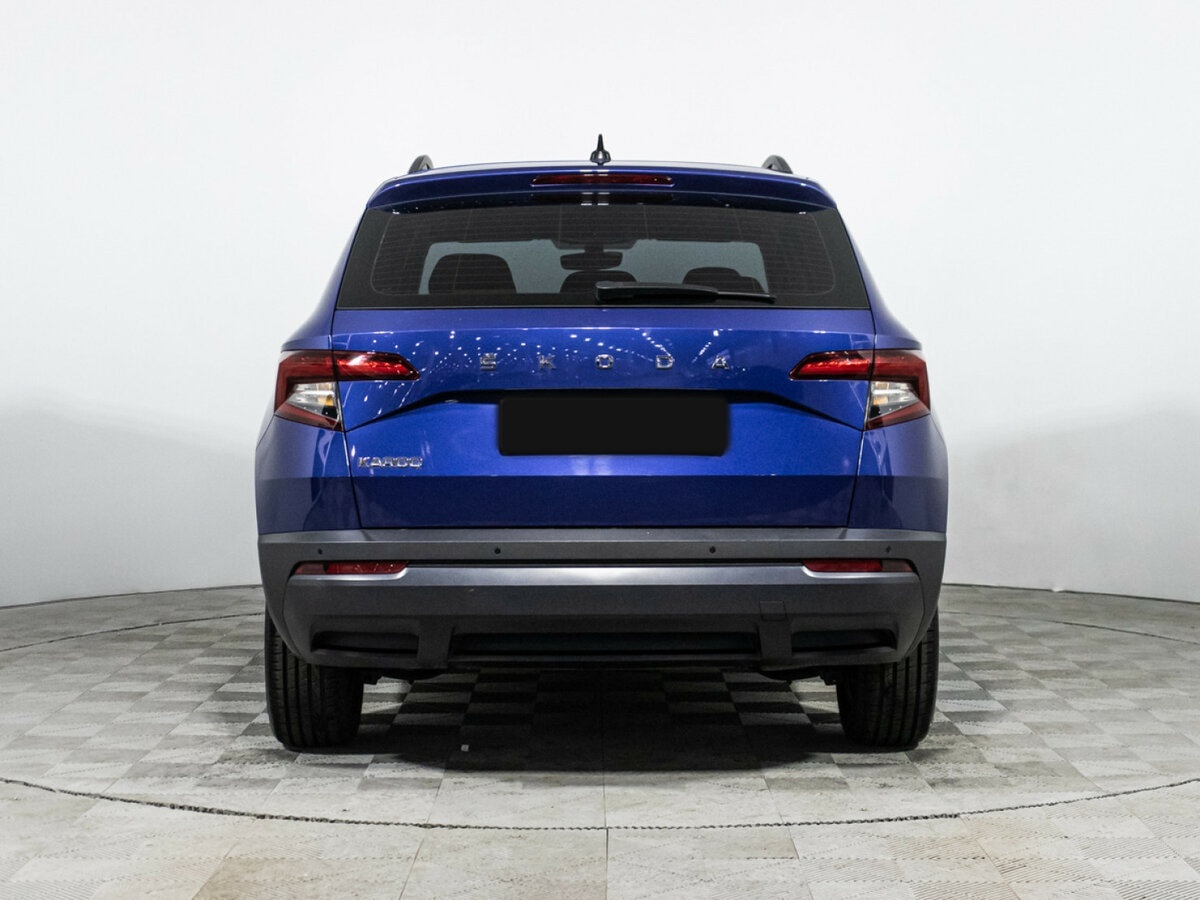 Skoda Karoq I, 2021 Фото №6