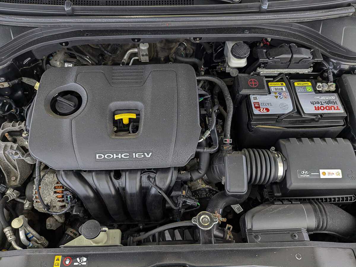 Hyundai Elantra, 2017 Фото №9