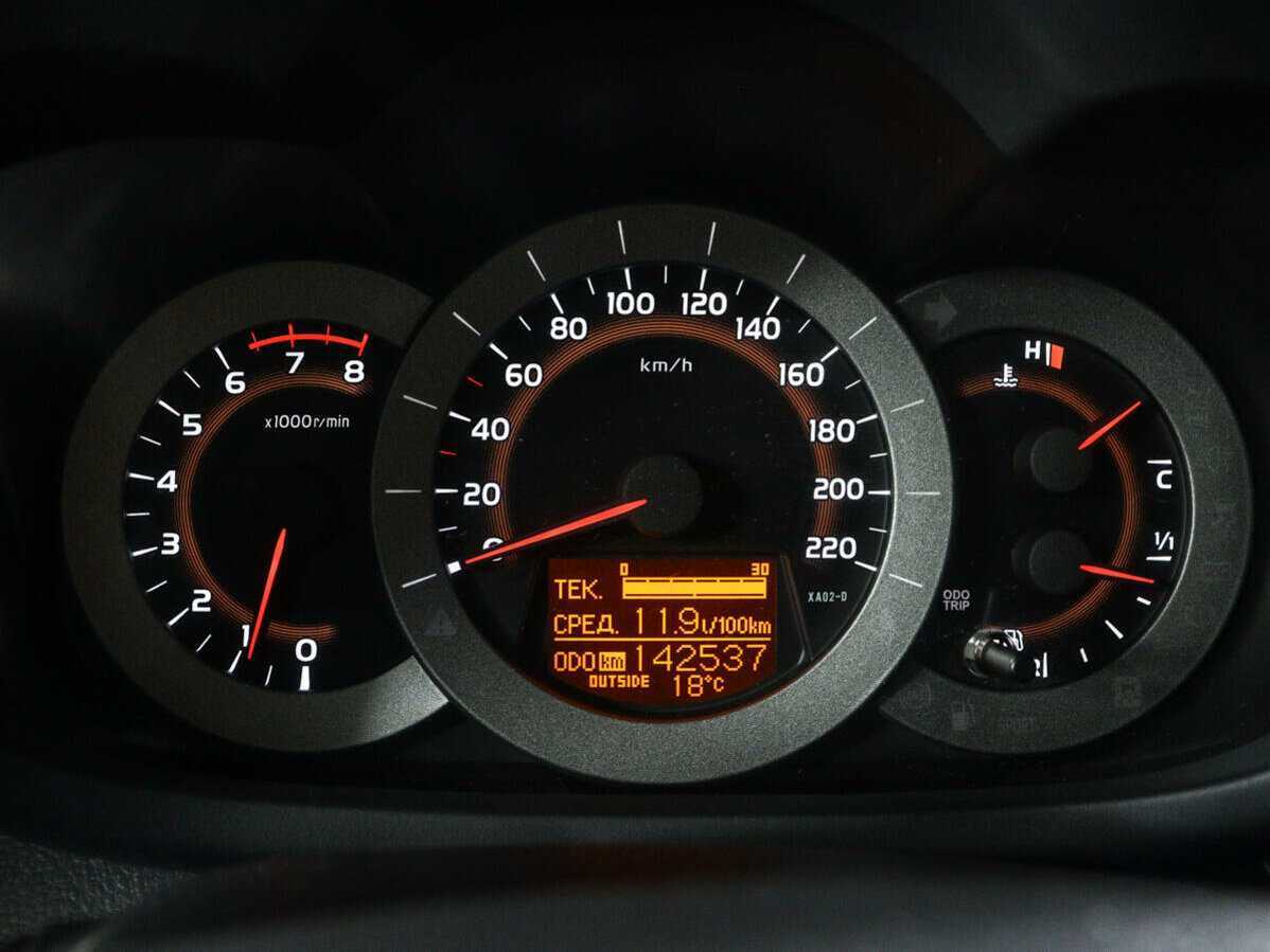 Toyota RAV4, 2012 Фото №8