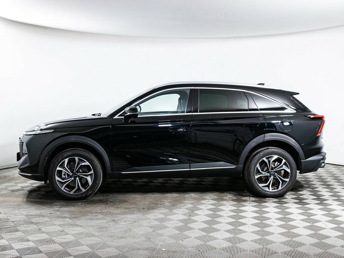 Haval F7, 2024 Фото №8