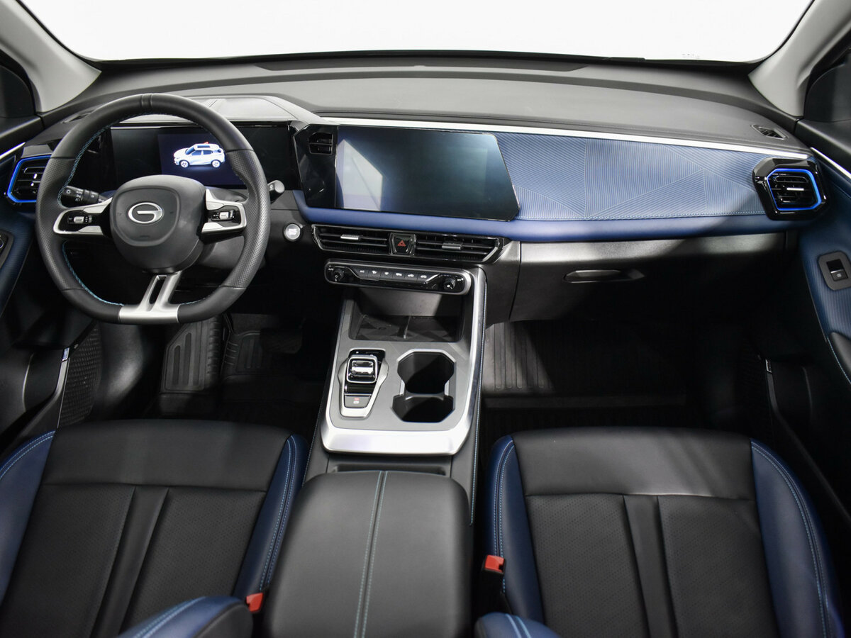 GAC GS3, 2024 Фото №15