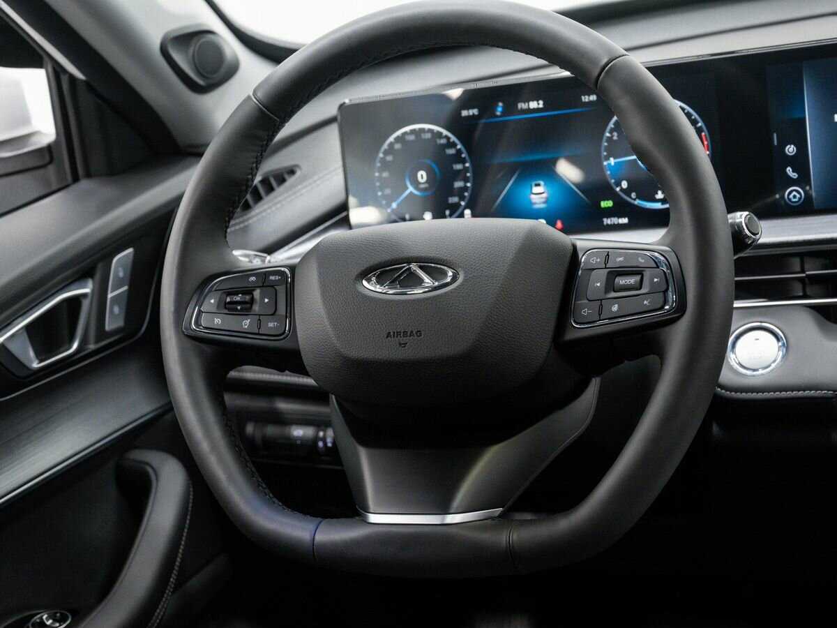 CHERY Tiggo 7 Pro Max, 2023 Фото №13