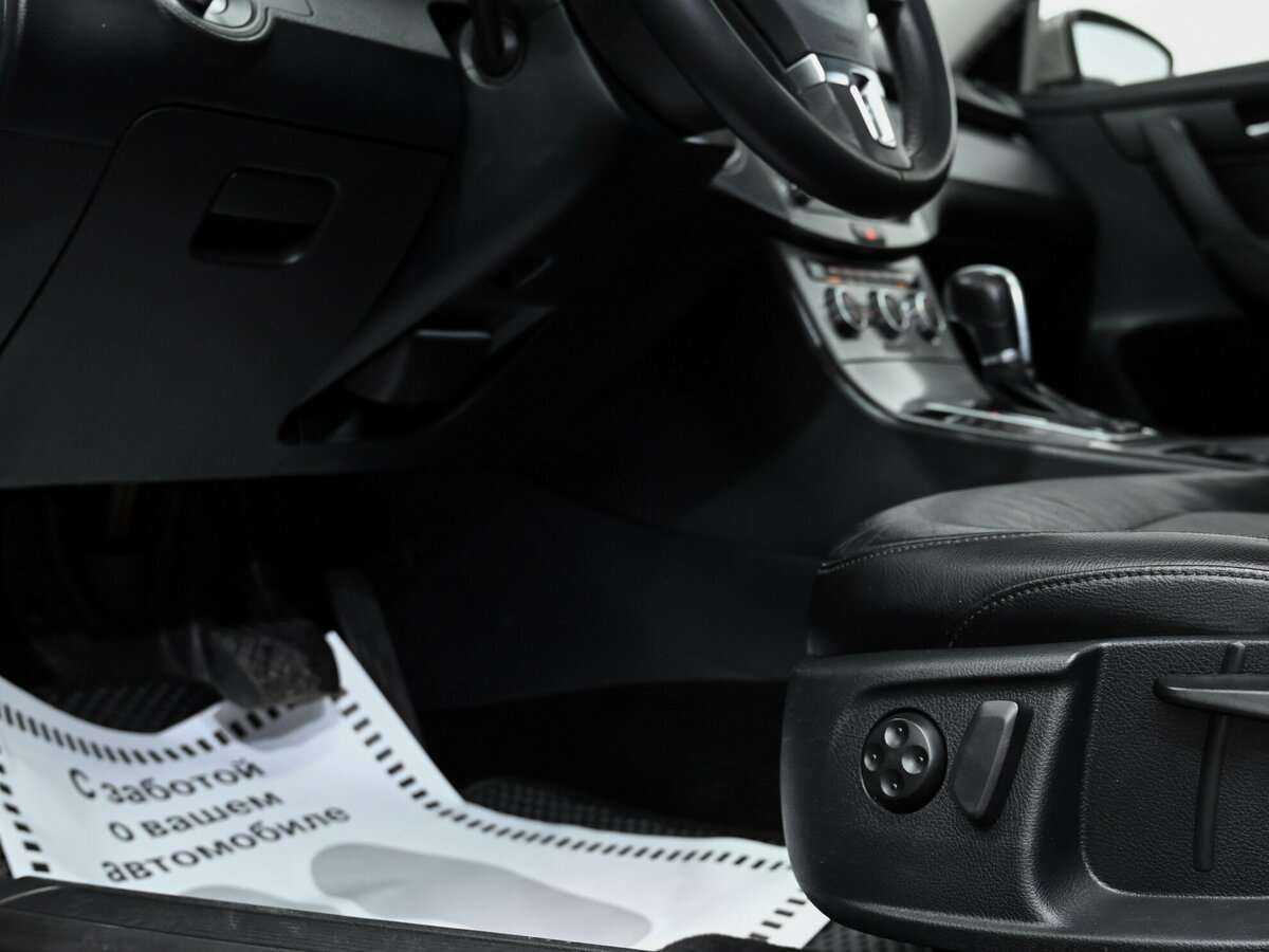 Volkswagen Passat, 2014 Фото №10