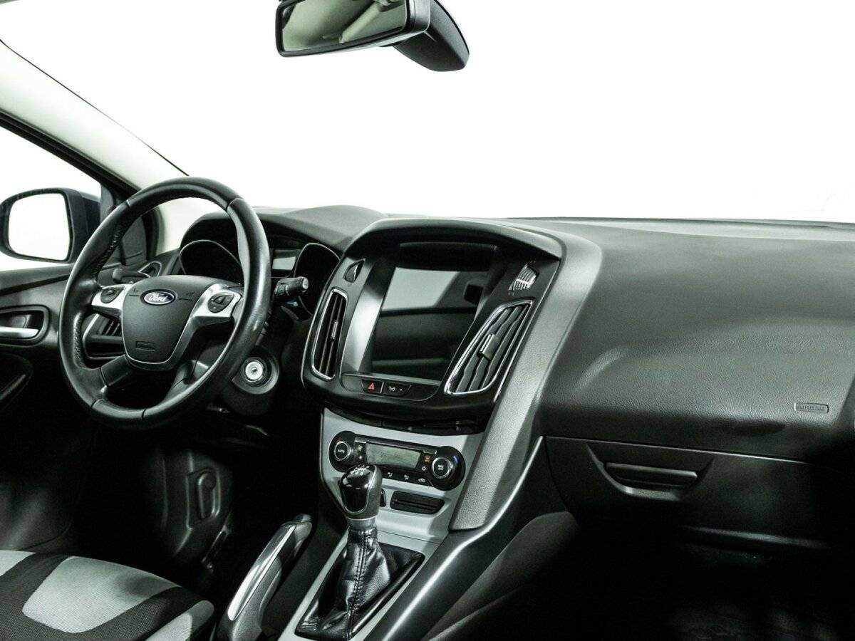 Ford Focus, 2013 Фото №9