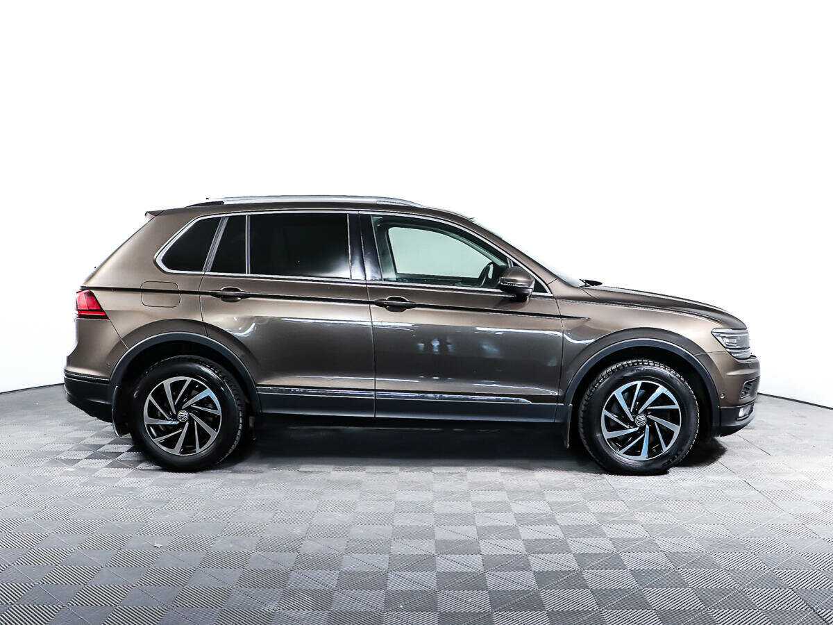 Volkswagen Tiguan, 2019 Фото №4