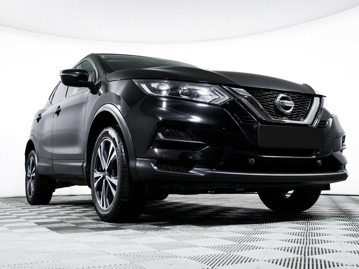 Nissan Qashqai, 2021 Фото №19