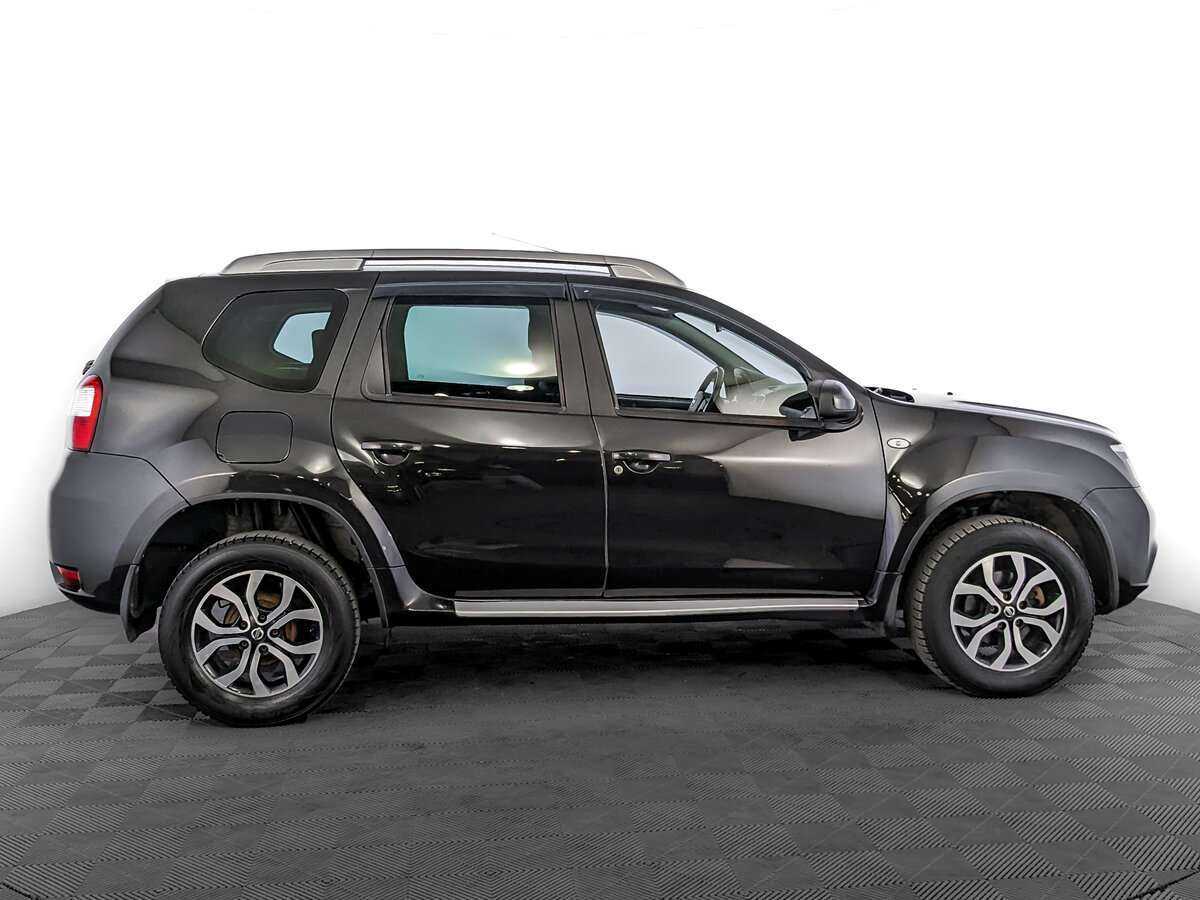 Nissan Terrano, 2015 Фото №4