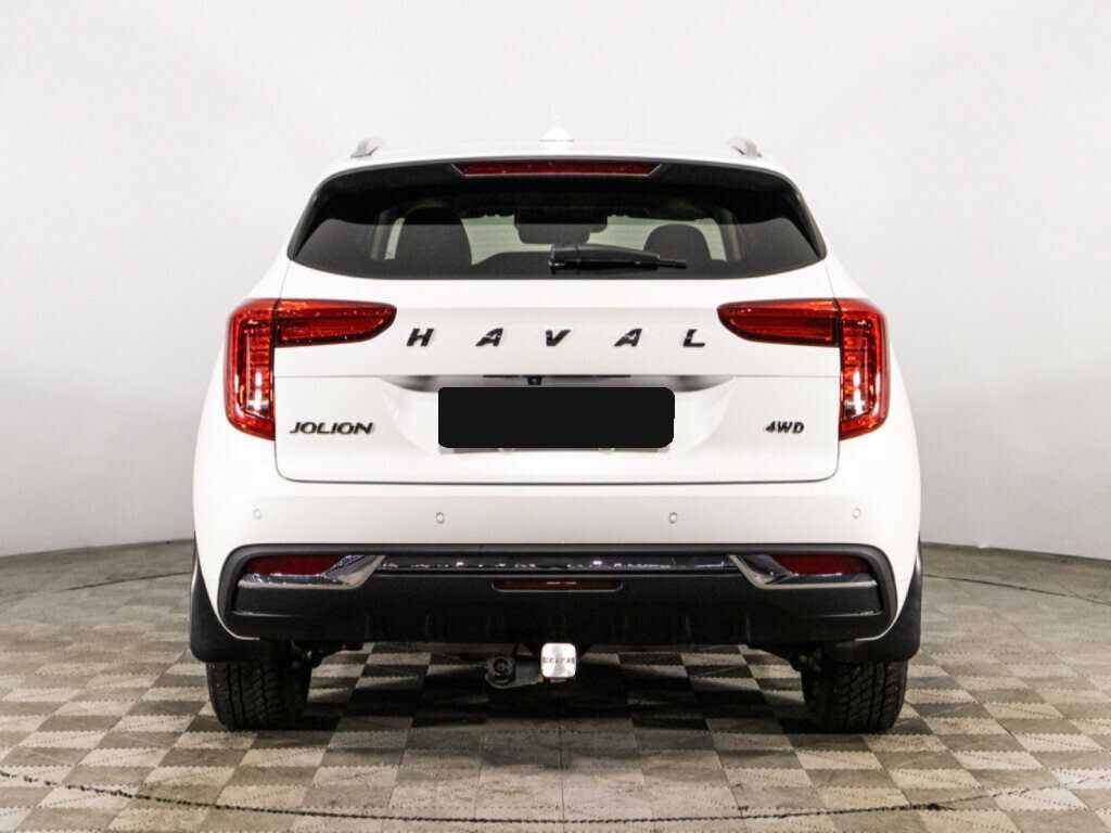 Haval Jolion, 2022 Фото №6