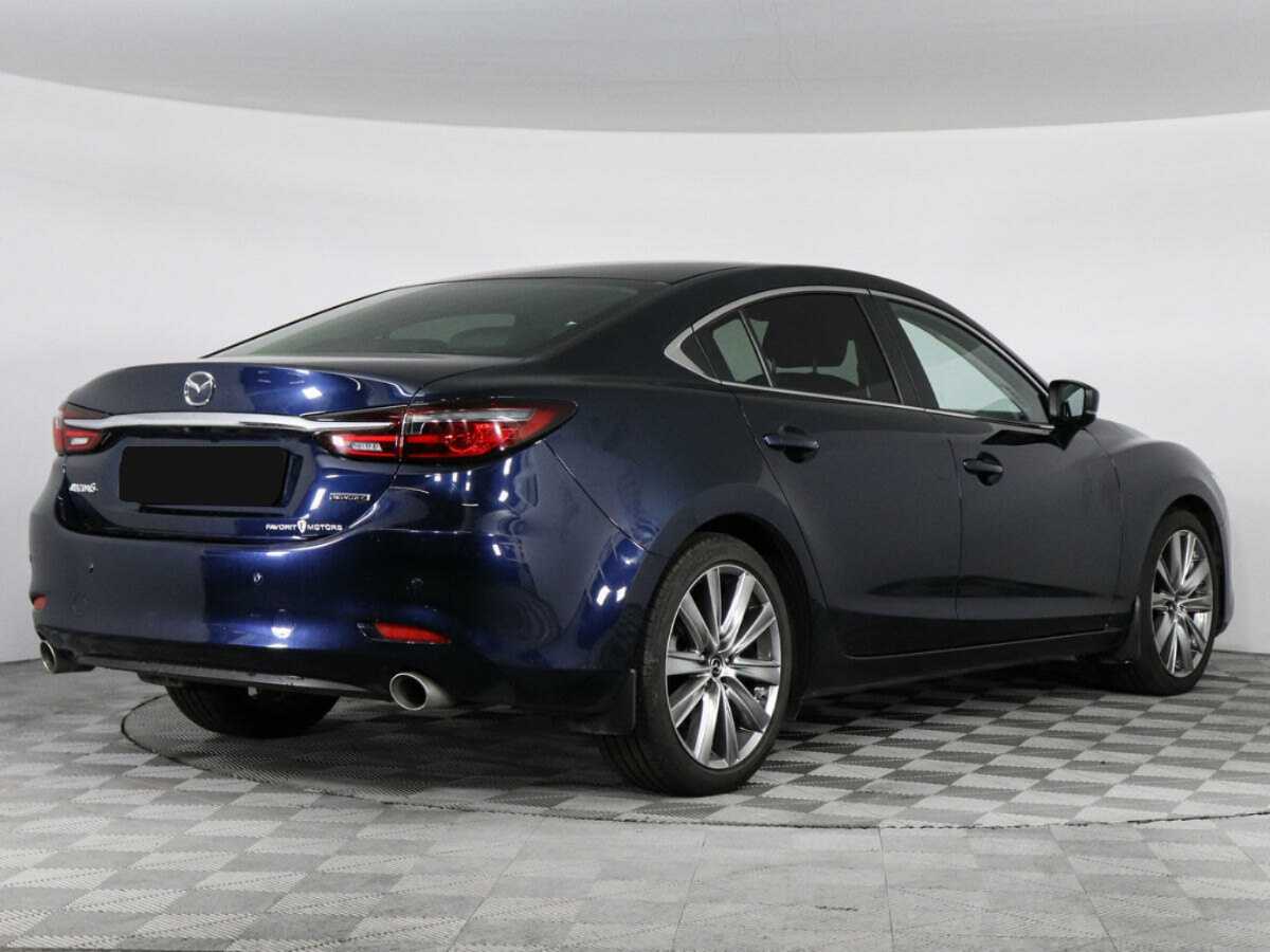 Mazda 6, 2020 Фото №5