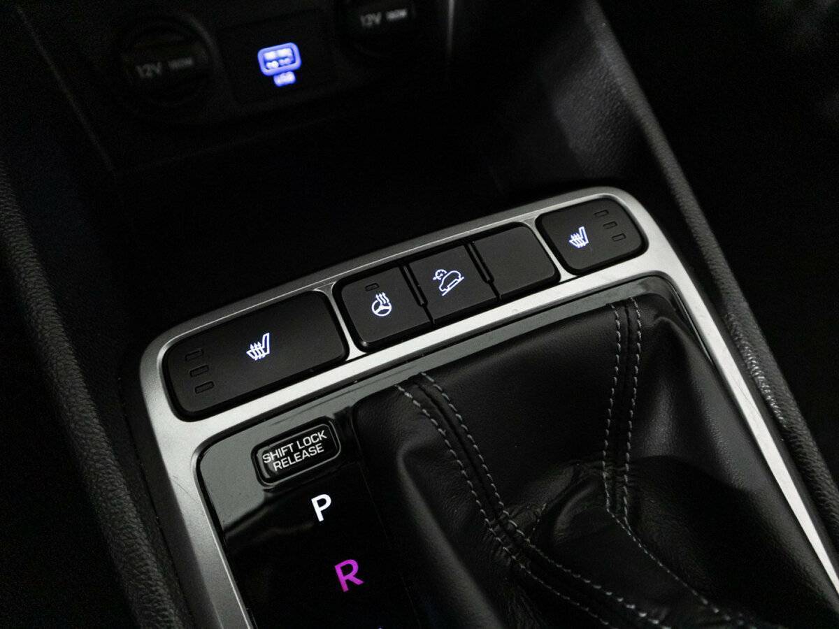 Hyundai Creta, 2020 Фото №17