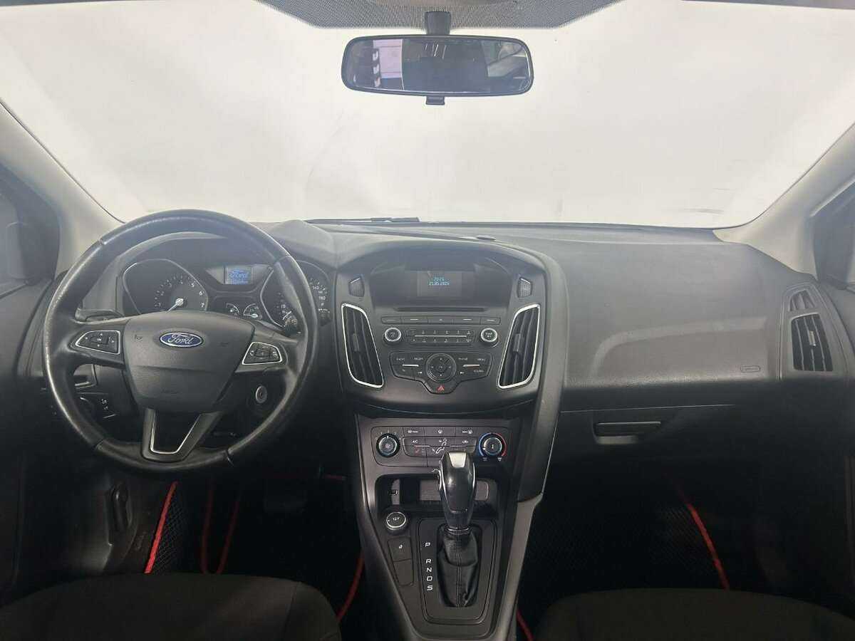 Ford Focus, 2016 Фото №7