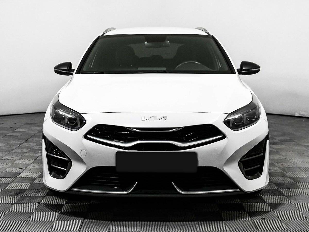 Kia Ceed, 2021 Фото №2
